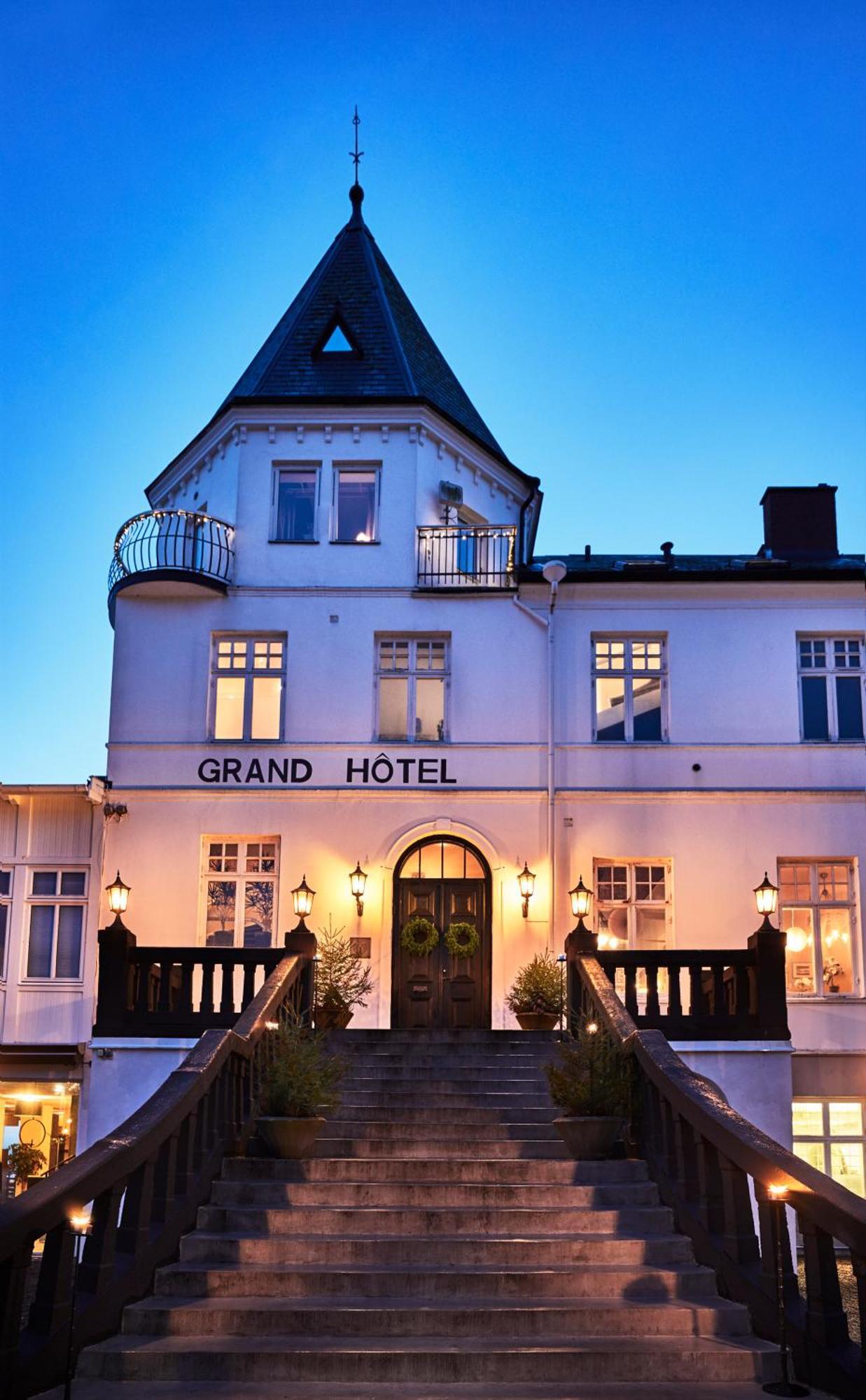 Grand Hotel Moelle Kültér fotó