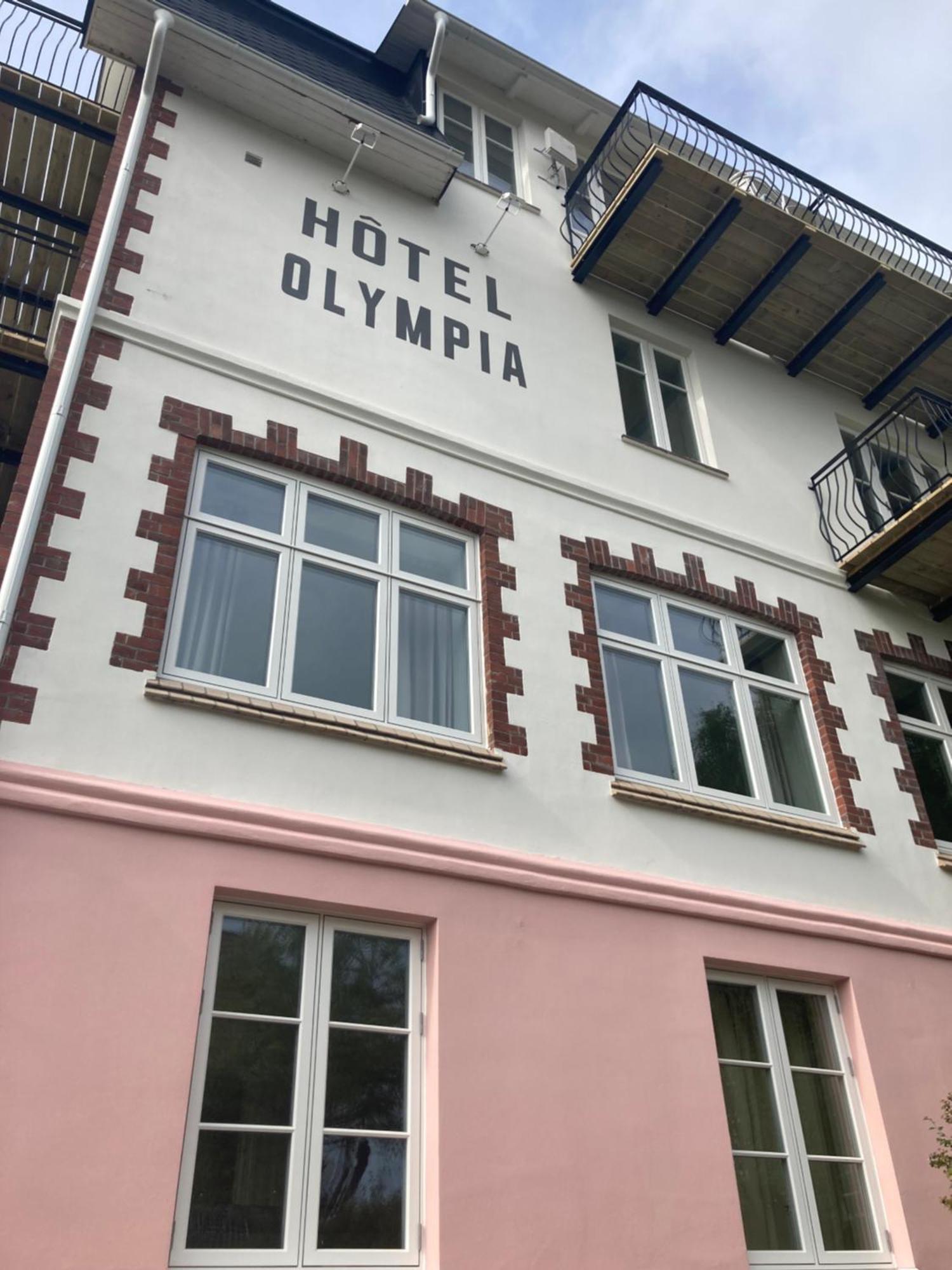 Grand Hotel Moelle Kültér fotó