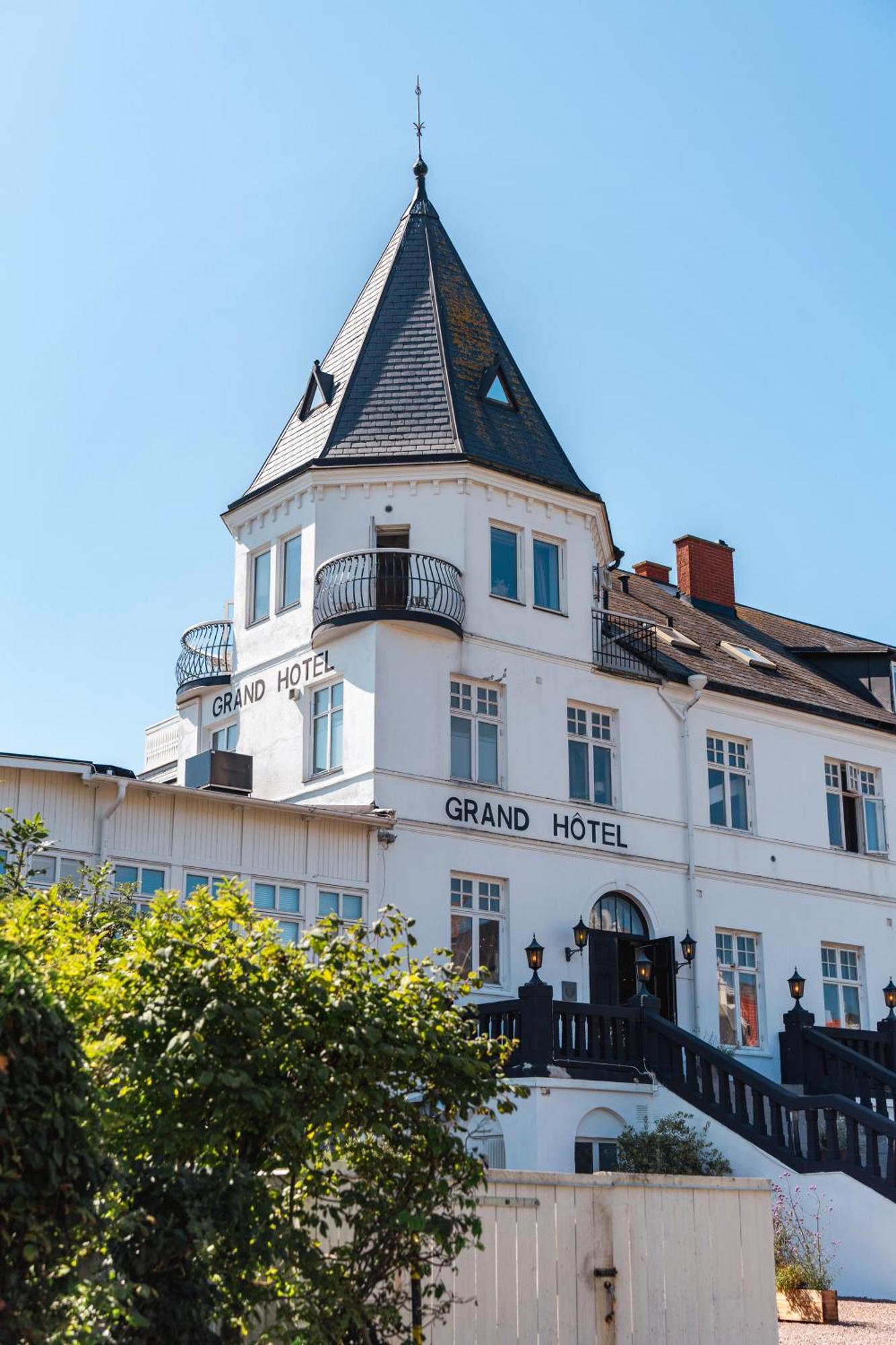 Grand Hotel Mölle Kültér fotó