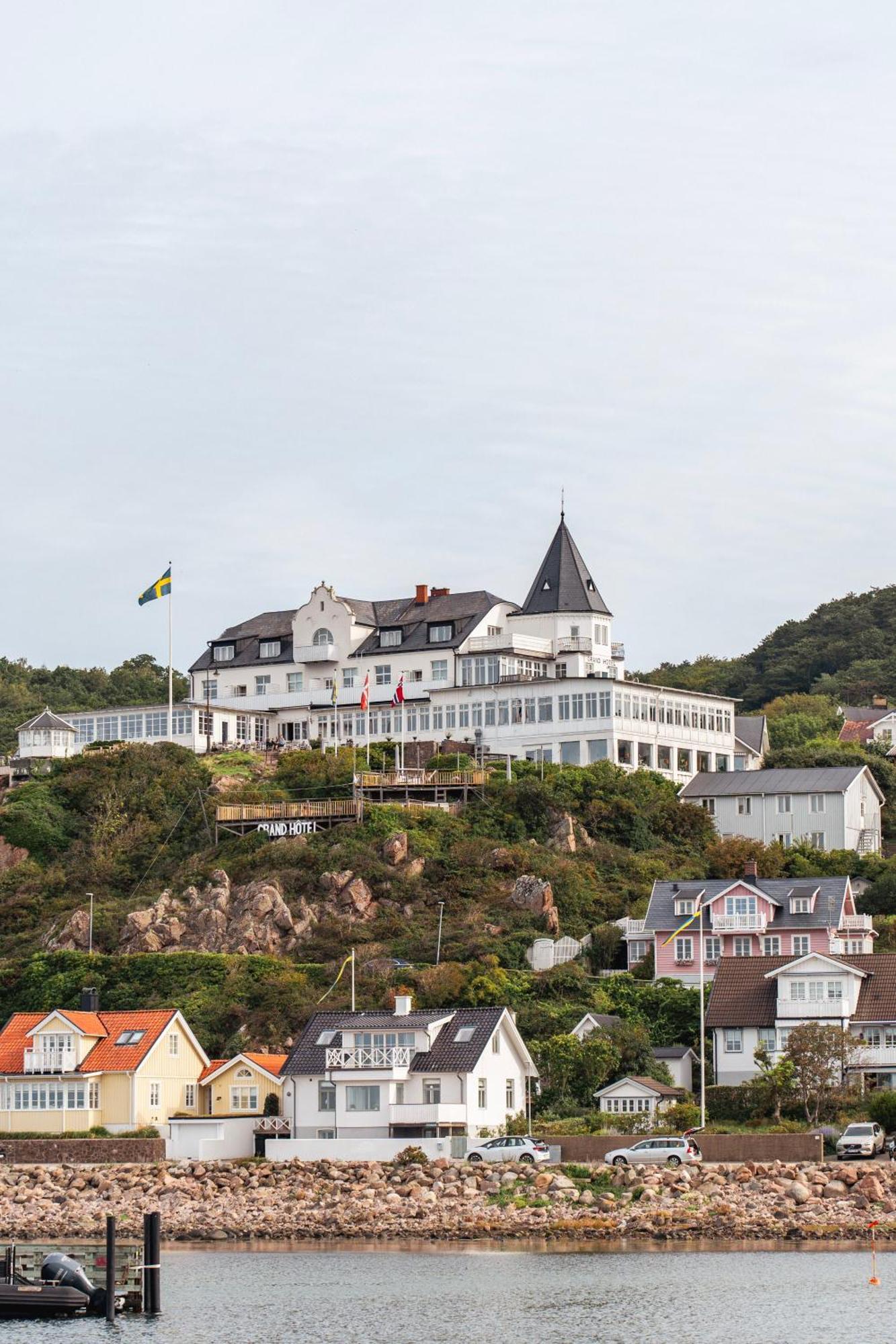 Grand Hotel Moelle Kültér fotó