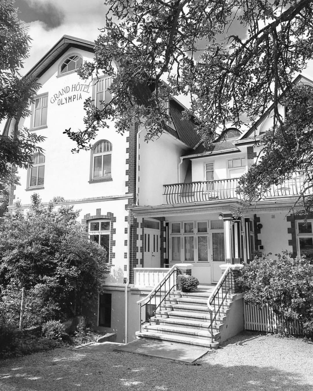 Grand Hotel Moelle Kültér fotó
